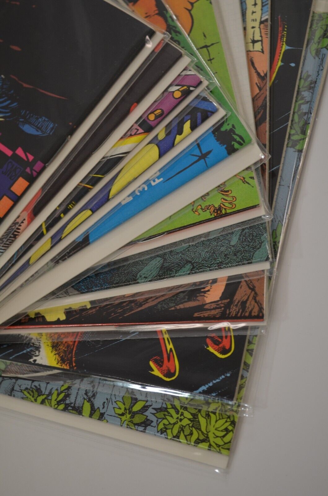 Marvel Comics Presents Wolverine 39-71 73-83 85-104 108 116 118 Comic LOT VF NM