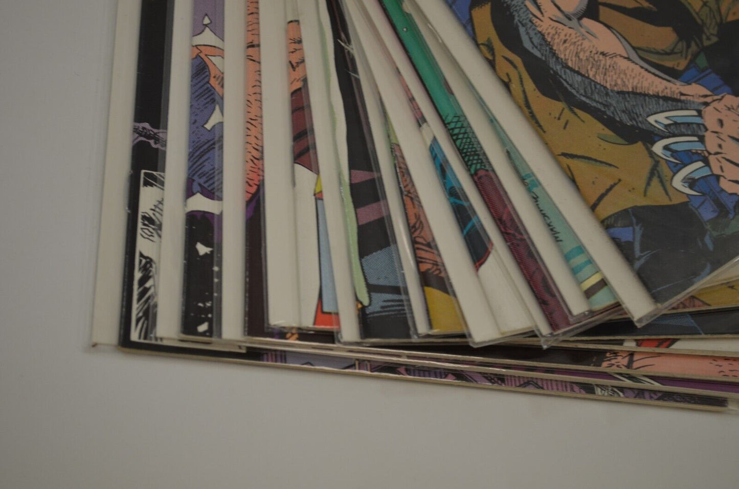 Marvel Comics Presents Wolverine 39-71 73-83 85-104 108 116 118 Comic LOT VF NM