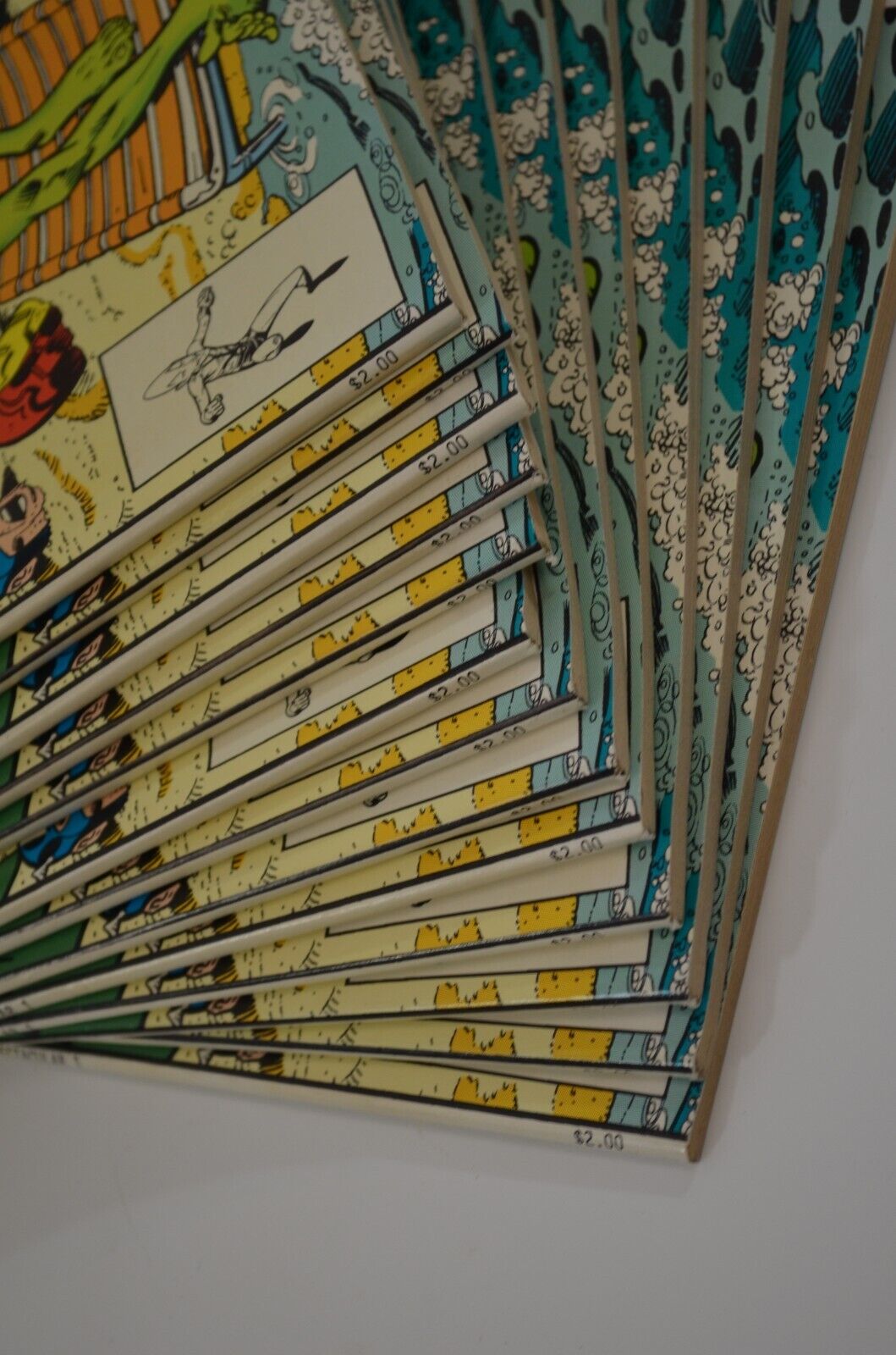 Marvel Super Heroes Spring Summer Winter Holiday Specials Comic LOT VF NM