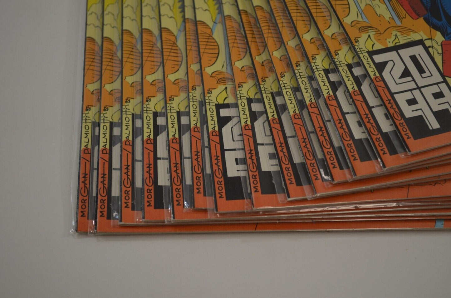 Punisher 2099 #1 2 3 4 5 6 7 8 Multiple Copies Marvel Comic Book LOT Run VF - NM