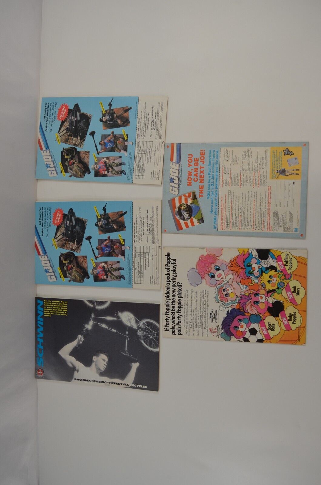 ALF Comic Books 1 2 13 Annual 1 (2 Copies) Marvel Lot 1988 Newsstand VF