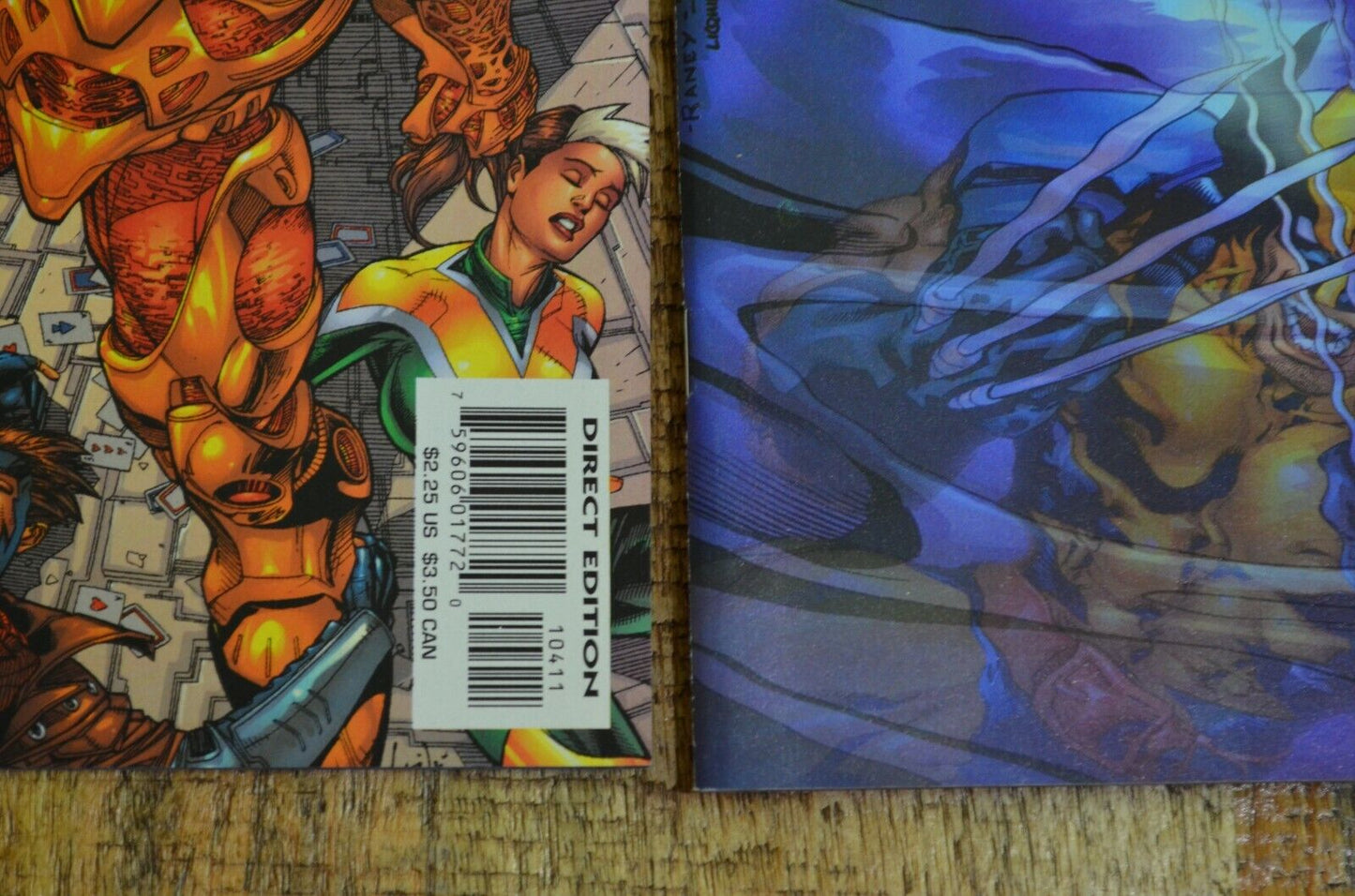 X-Men #97 100 100 Variant 104 105 106 Marvel Comics Lot of 6 Mostly NM