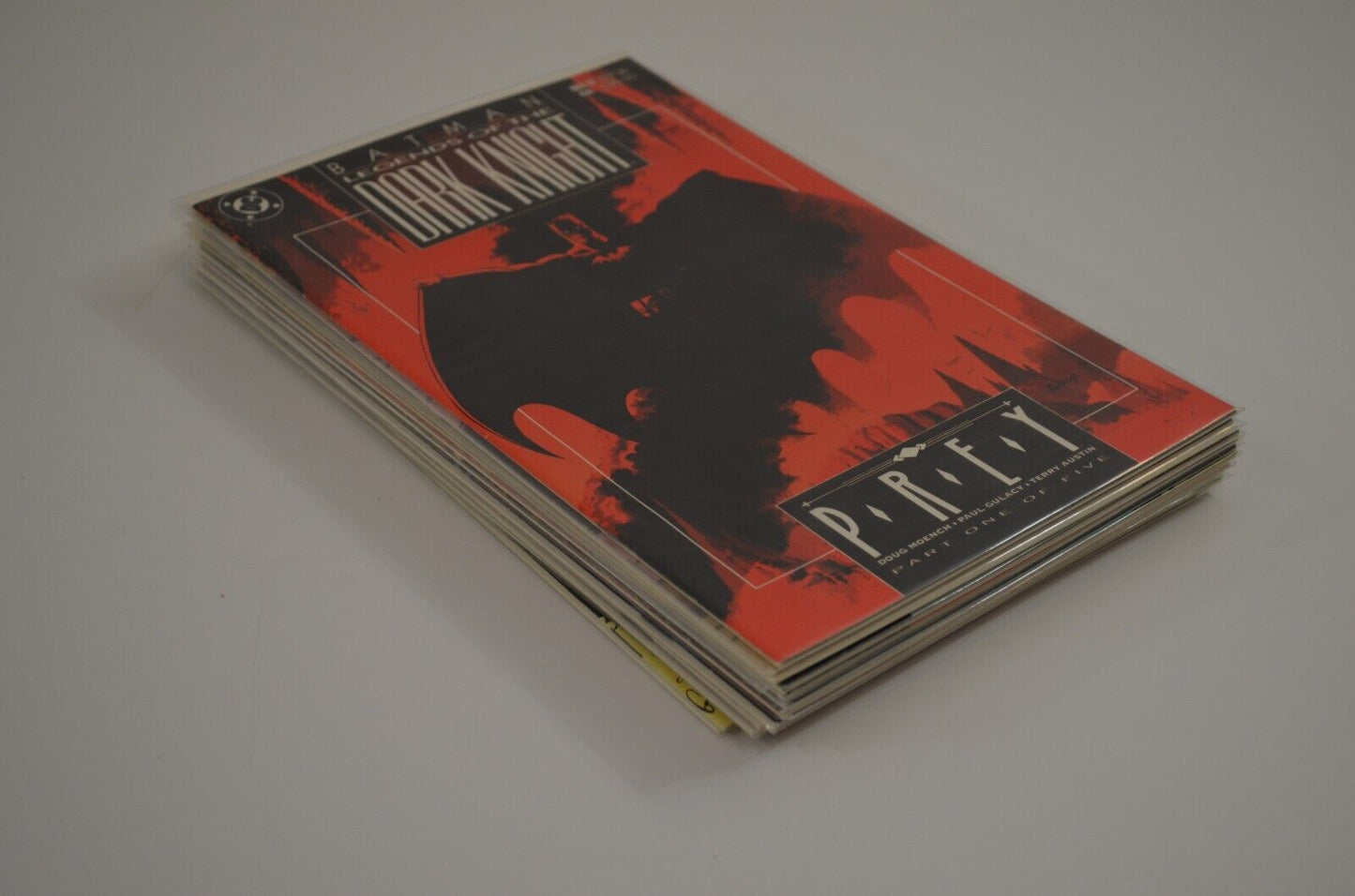 Batman Legends of the Dark Knight #1-36 + Annual #1 DC LOT Run 60+ Comics VF/NM