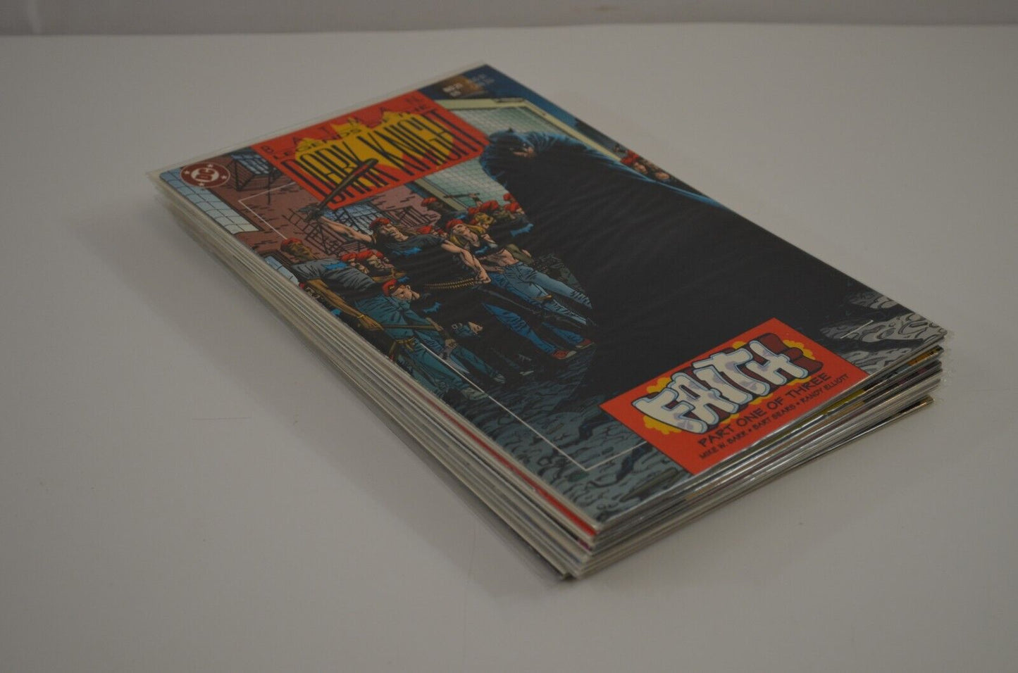Batman Legends of the Dark Knight #1-36 + Annual #1 DC LOT Run 60+ Comics VF/NM