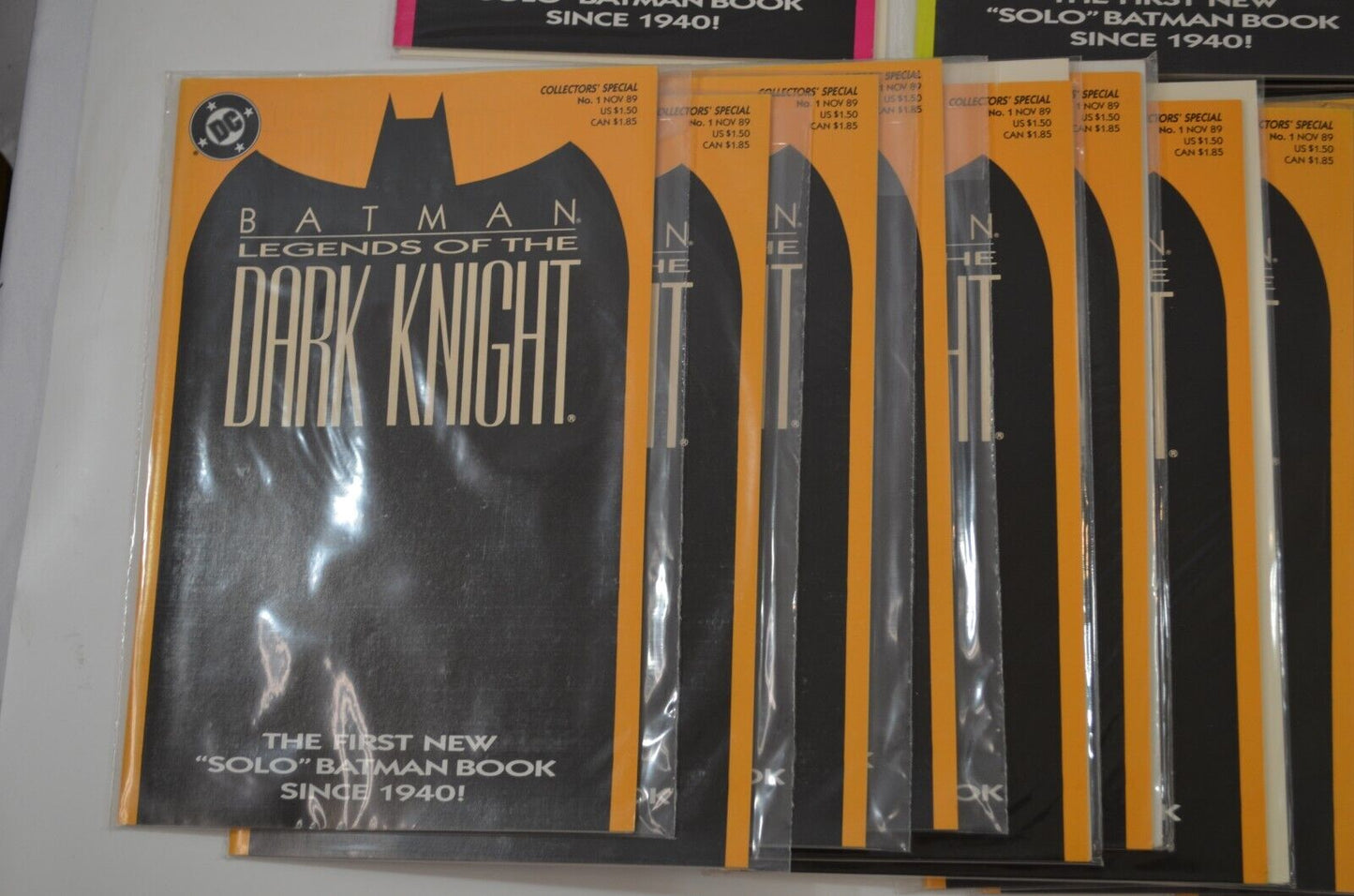 Batman Legends of the Dark Knight #1-36 + Annual #1 DC LOT Run 60+ Comics VF/NM