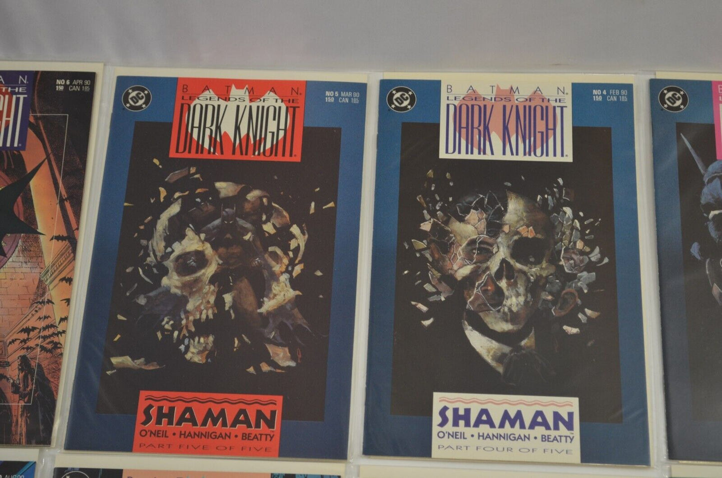 Batman Legends of the Dark Knight #1-36 + Annual #1 DC LOT Run 60+ Comics VF/NM