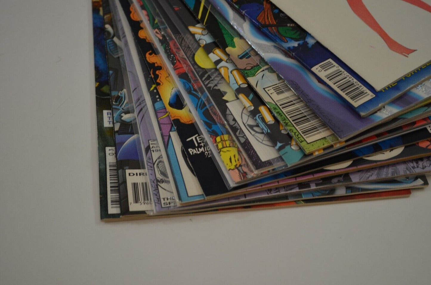 Marvel #1 Comic Book Lot of 36 1990s Deadpool Stryfes X-Force Dracula Infinity