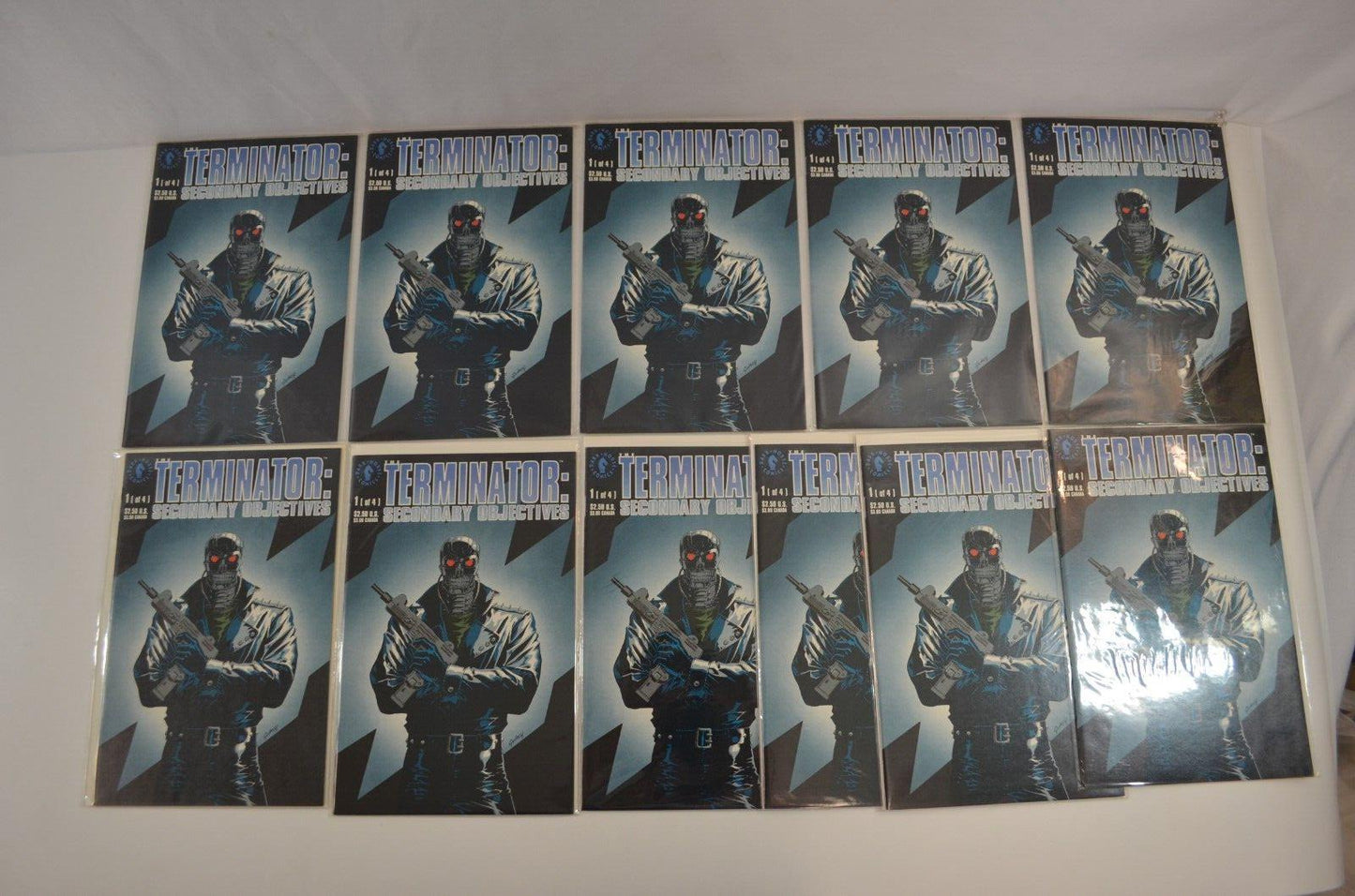 Terminator Comic Lot 1 2 3 +spinoffs Enemy Within Endgame Hunters Dark Horse