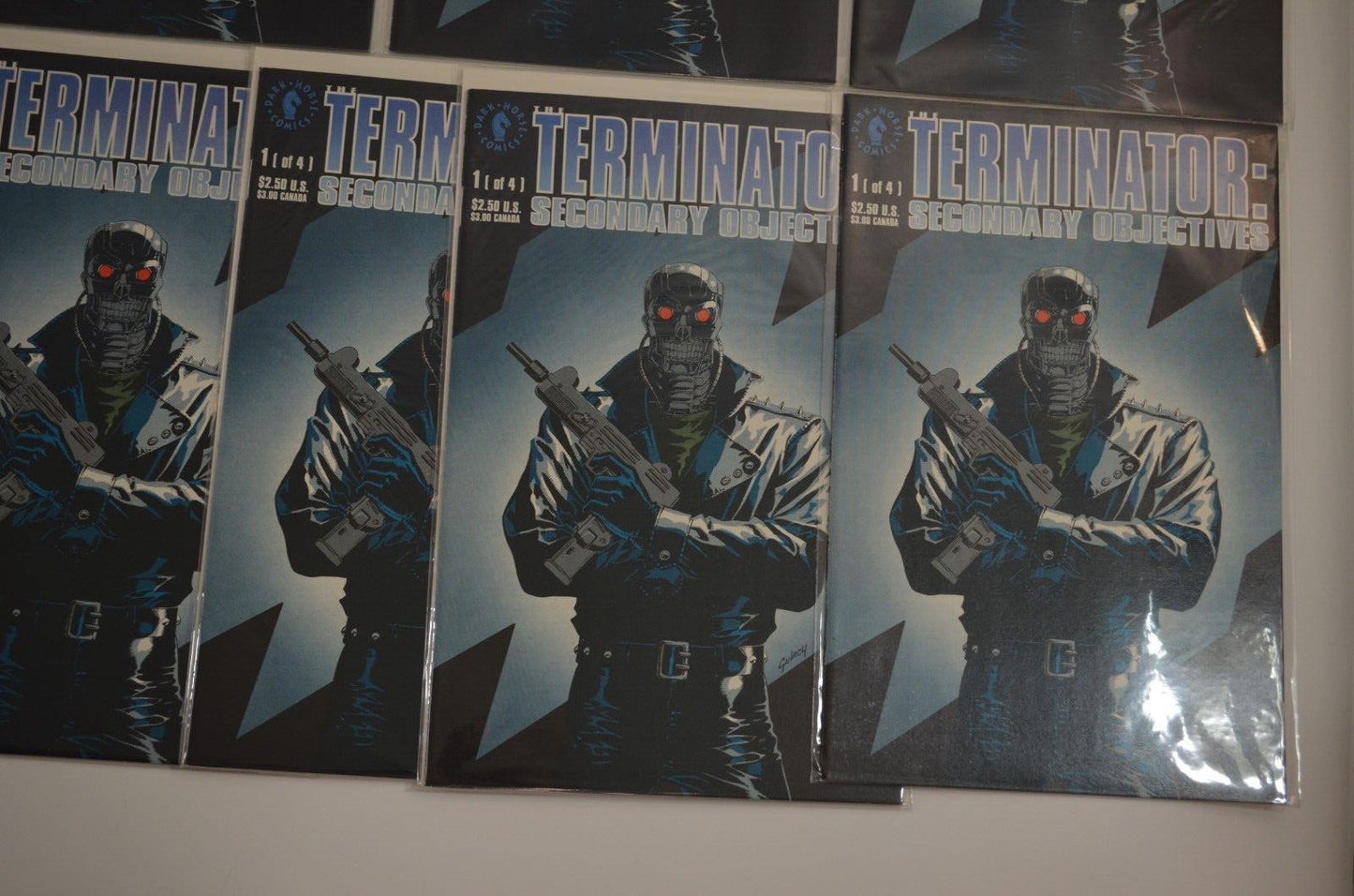 Terminator Comic Lot 1 2 3 +spinoffs Enemy Within Endgame Hunters Dark Horse