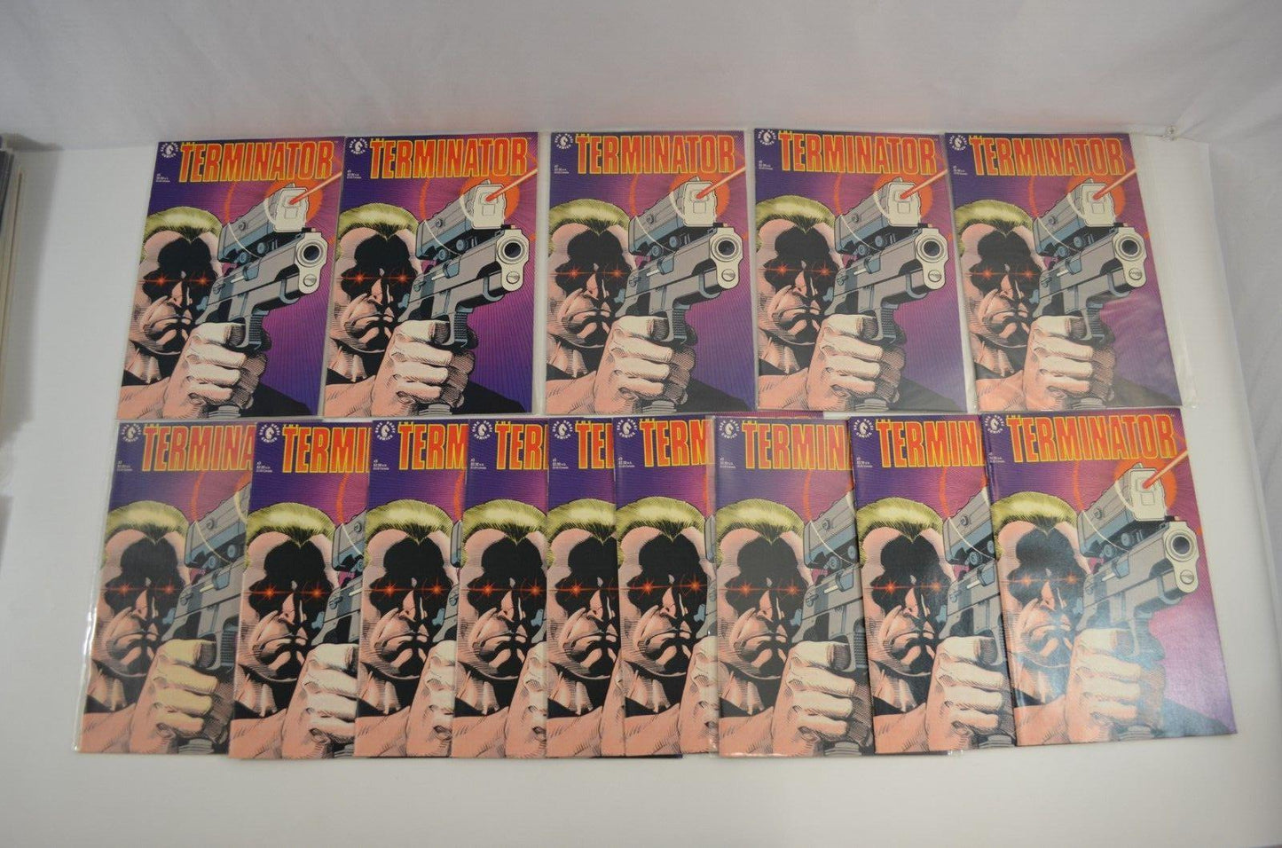 Terminator Comic Lot 1 2 3 +spinoffs Enemy Within Endgame Hunters Dark Horse