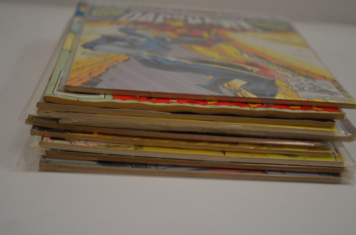 1990s Marvel Annuals Lot of 32 Comic Books Iron Man Punisher Avengers Daredevil