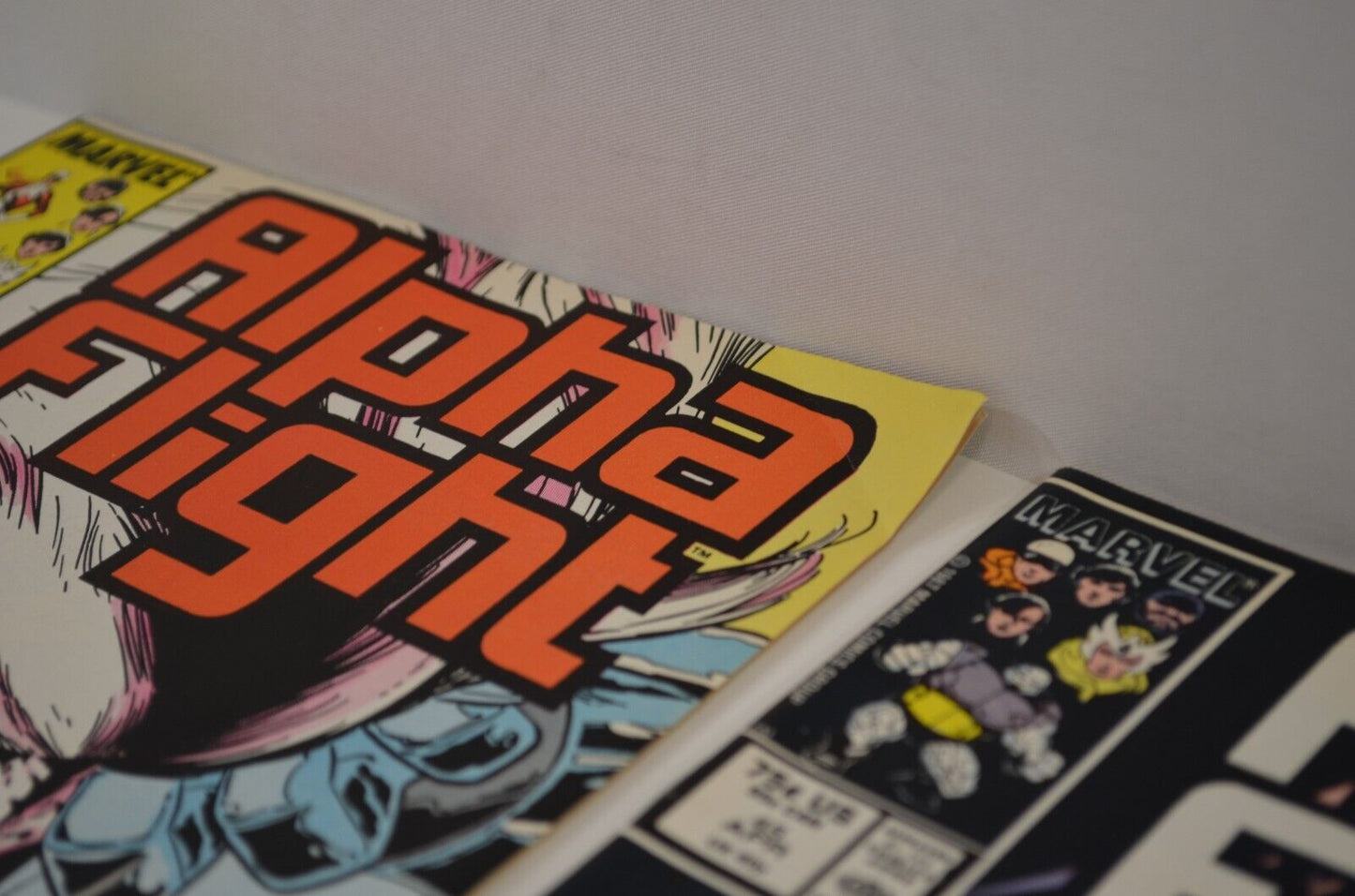 Alpha Flight #1-124 LOT Incomplete Run Annual Special #1 Marvel Comics VF to NM-