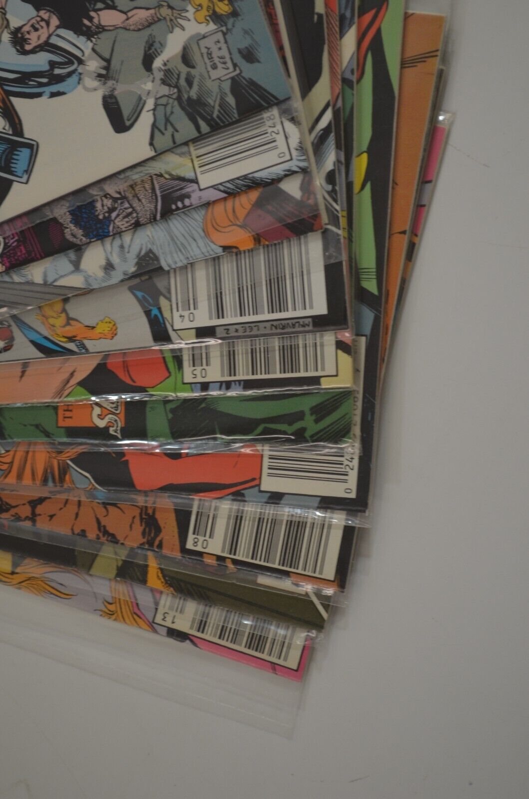 Alpha Flight #1-124 LOT Incomplete Run Annual Special #1 Marvel Comics VF to NM-