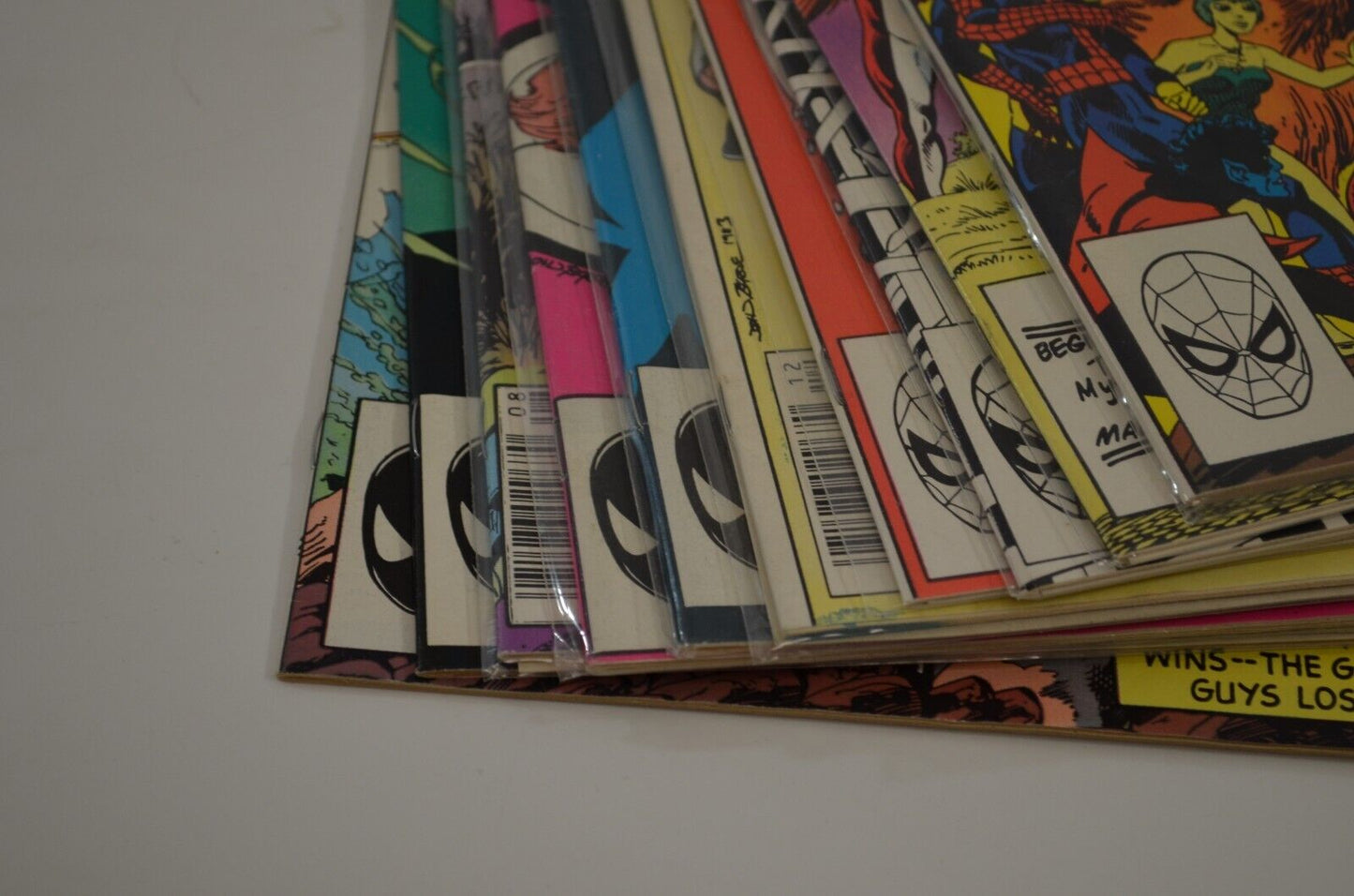 Alpha Flight #1-124 LOT Incomplete Run Annual Special #1 Marvel Comics VF to NM-