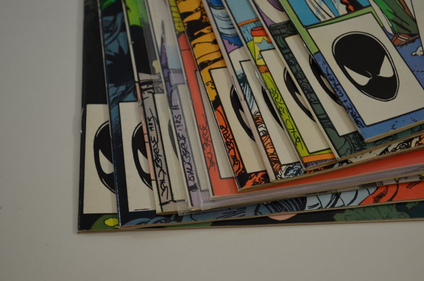 Alpha Flight #1-124 LOT Incomplete Run Annual Special #1 Marvel Comics VF to NM-