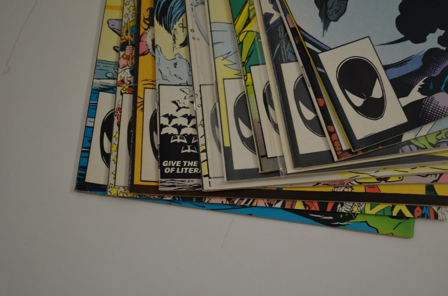 Alpha Flight #1-124 LOT Incomplete Run Annual Special #1 Marvel Comics VF to NM-