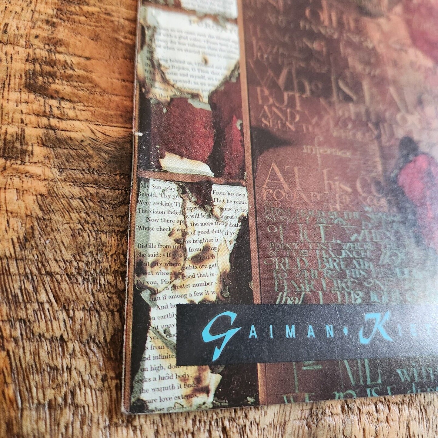 Sandman #4 DC Comics February 1989 Neil Gaiman Mike Drigenberg VF/NM 9.0