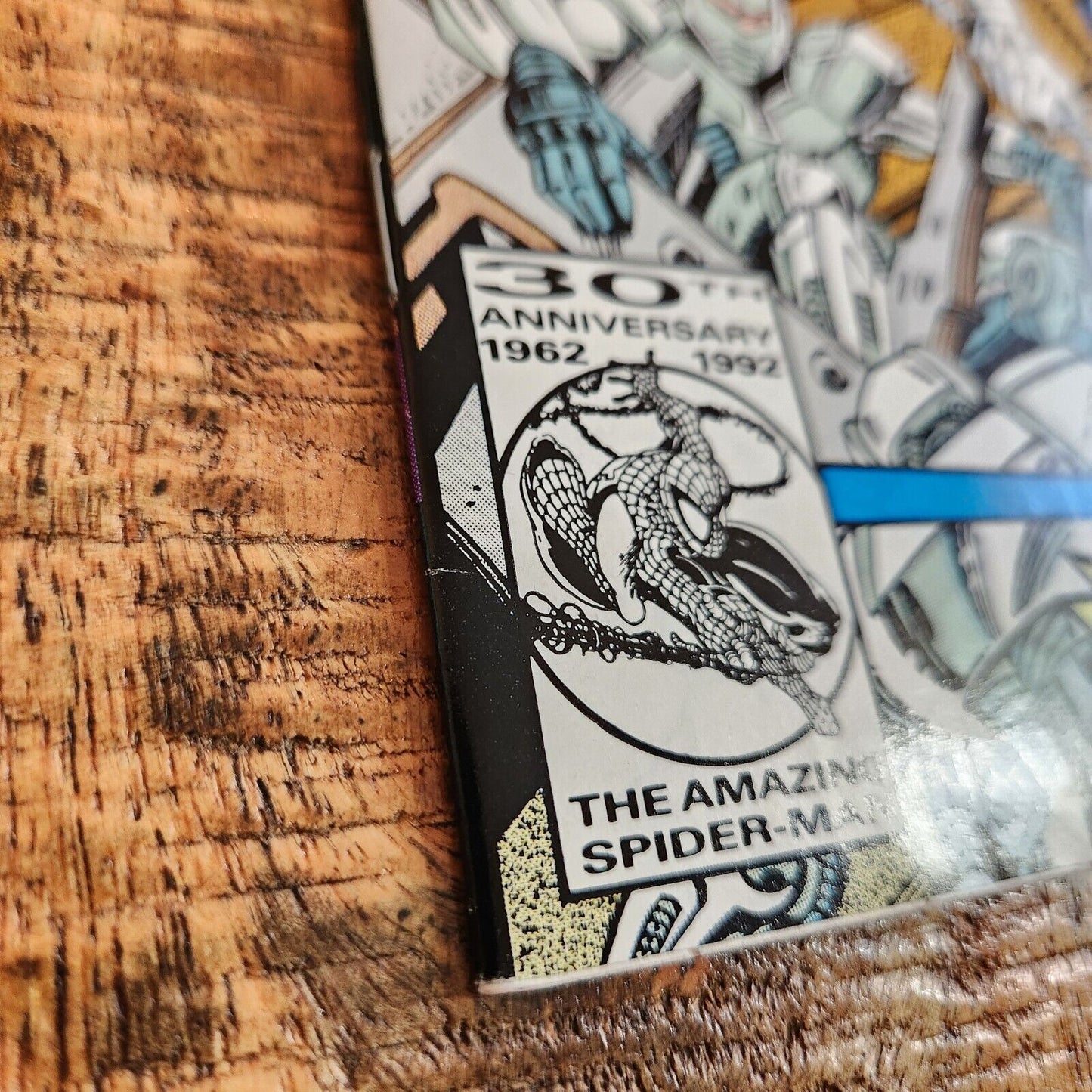 Amazing Spider-Man #344 360 Marvel Comics Cletus Kasady/Carnage 1st App NM- 9.2