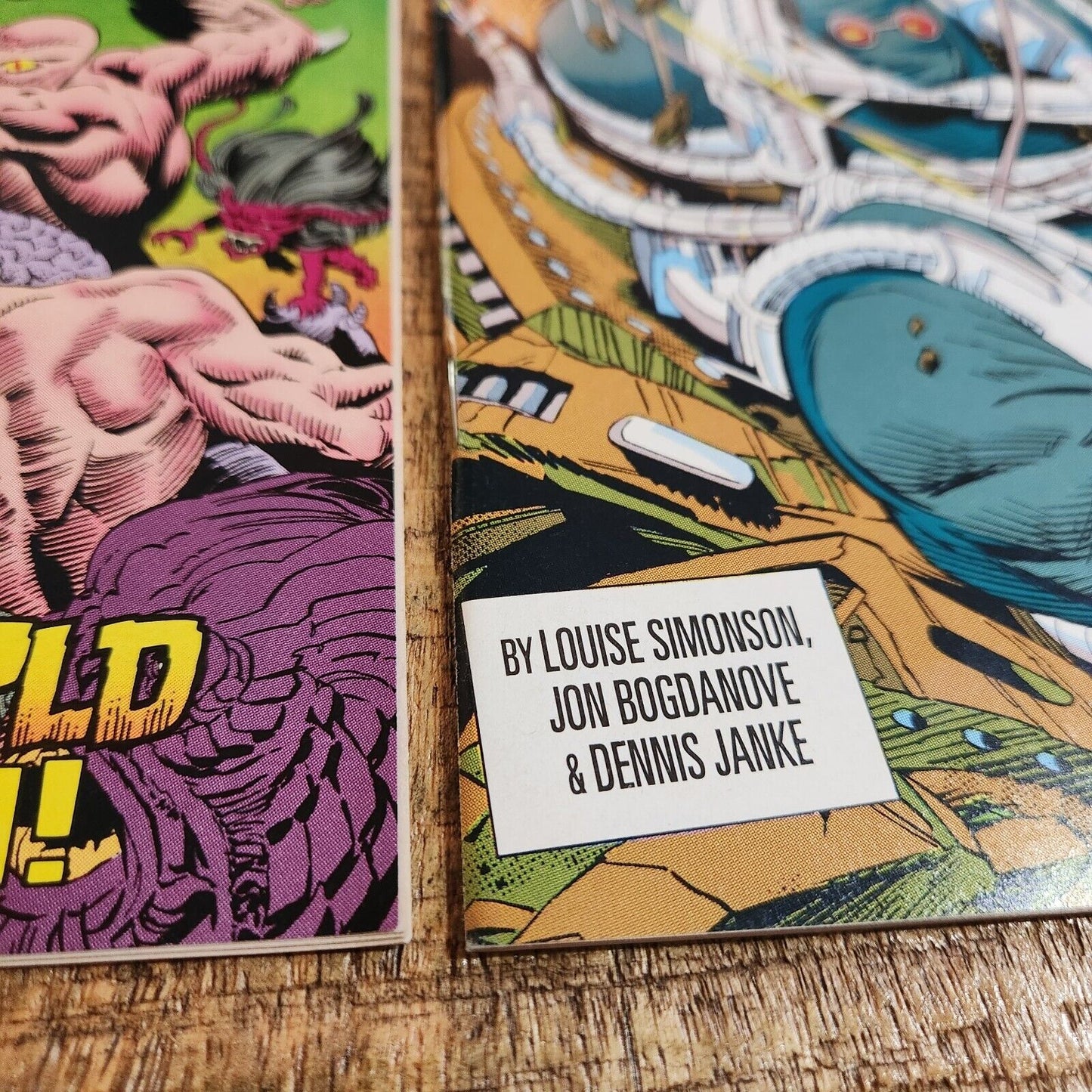 Superman Man of Steel #17 18 DC Comics 1992 Doomsday 1st App NM- 9.2