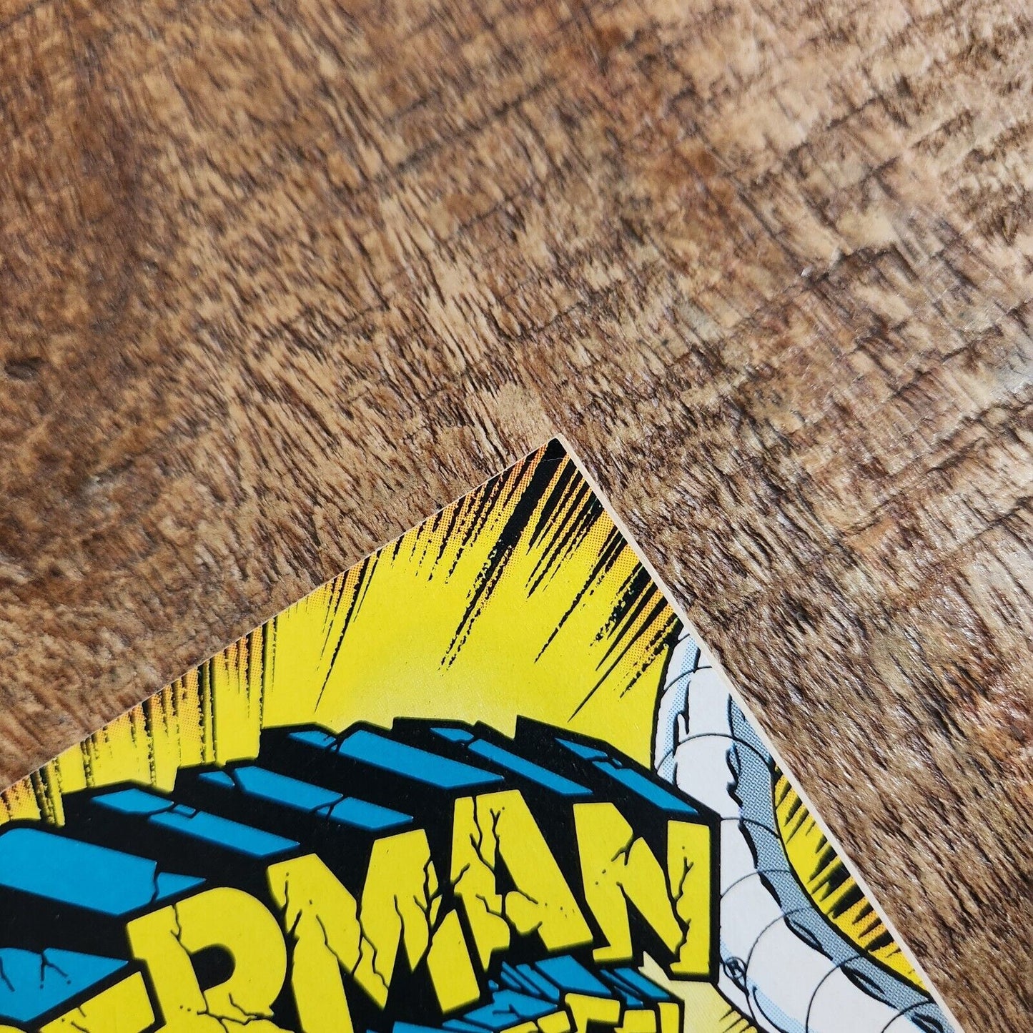 Superman Man of Steel #17 18 DC Comics 1992 Doomsday 1st App NM- 9.2