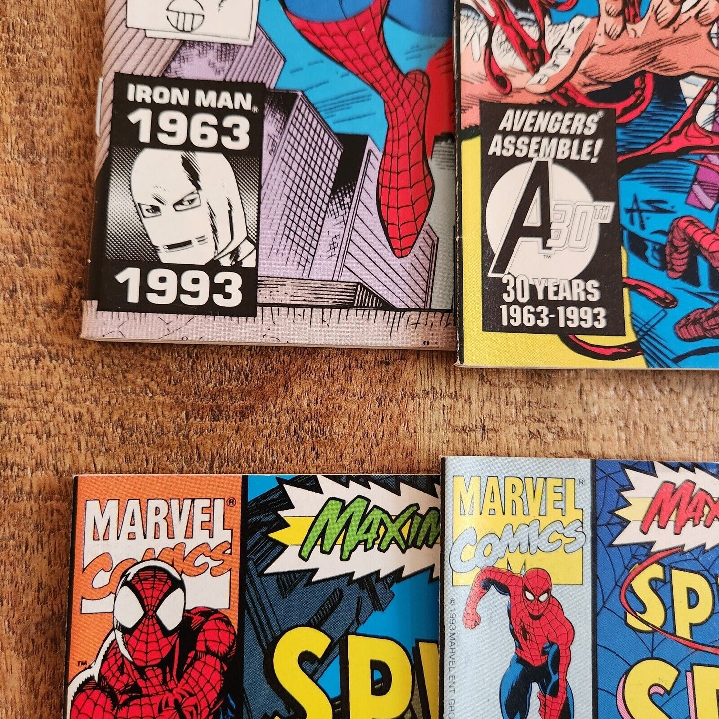 Spider-Man Maximum Carnage Story Arc Complete Marvel Comic Book Lot of 14 VF/NM