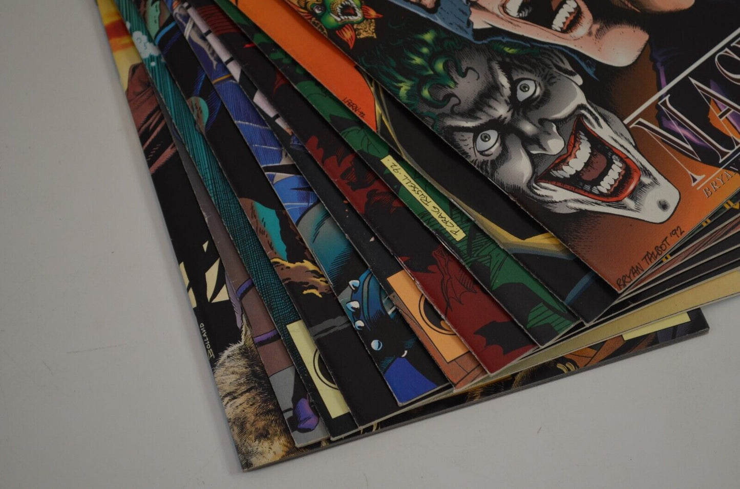 Batman Legends of the Dark Knight 28-50 Incomplete Run VF+ Lot of 20 DC Comics
