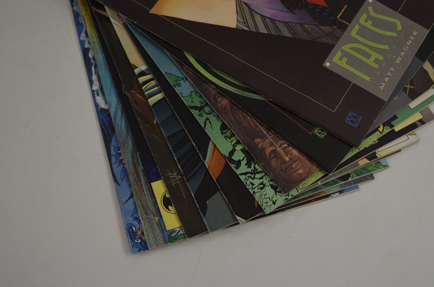 Batman Legends of the Dark Knight 28-50 Incomplete Run VF+ Lot of 20 DC Comics
