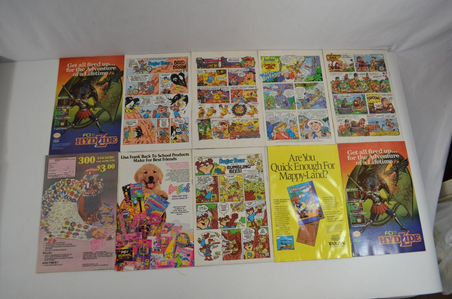 Various Archie Comic Books 40 Cent to 1.20 Lot of 86 Comic Books Good to VF