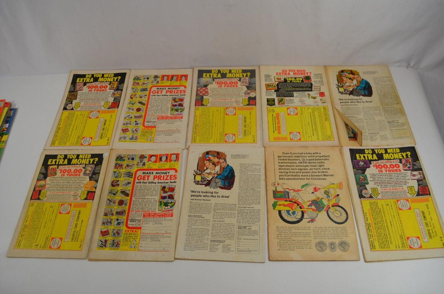 Archie Pep Betty & Veronica Jughead Little Archie Silver Age Comics Lot of 42 VG