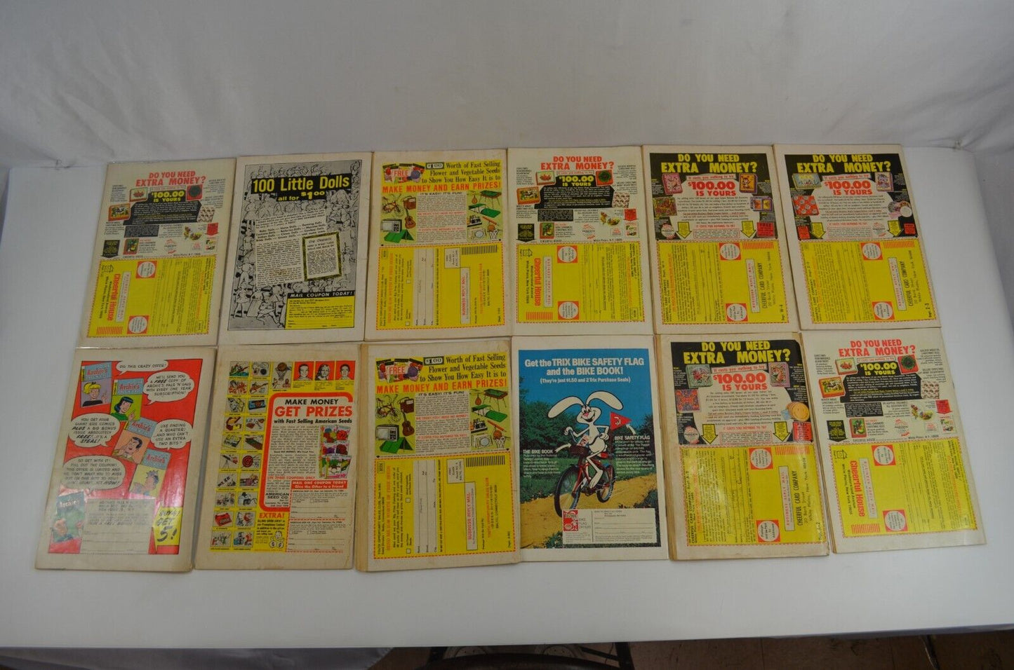 Archie Pep Betty & Veronica Jughead Little Archie Silver Age Comics Lot of 42 VG