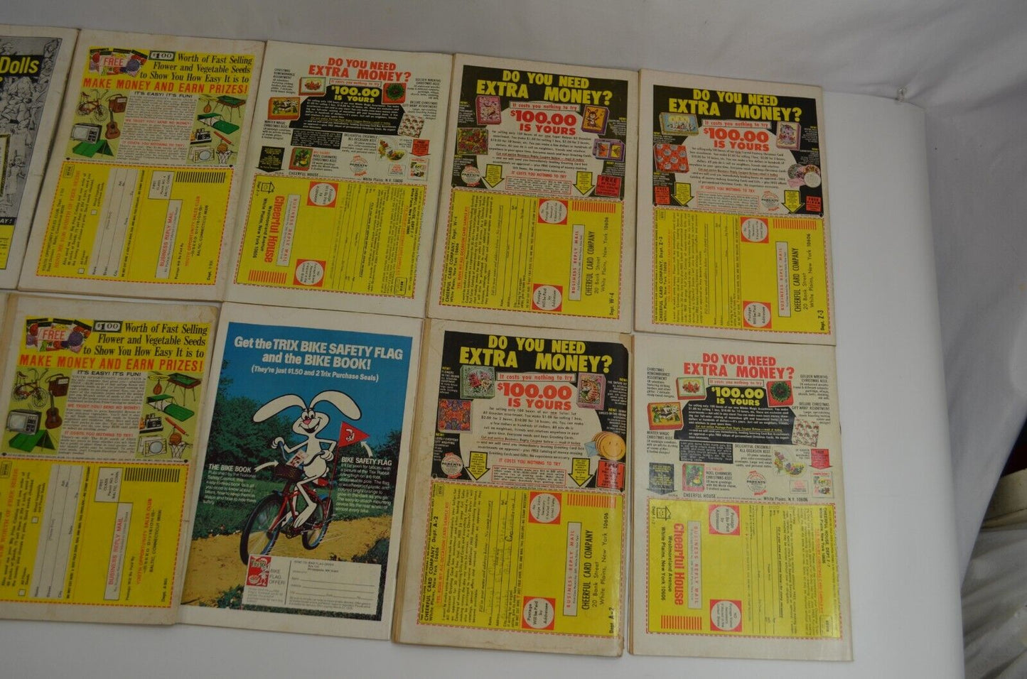 Archie Pep Betty & Veronica Jughead Little Archie Silver Age Comics Lot of 42 VG
