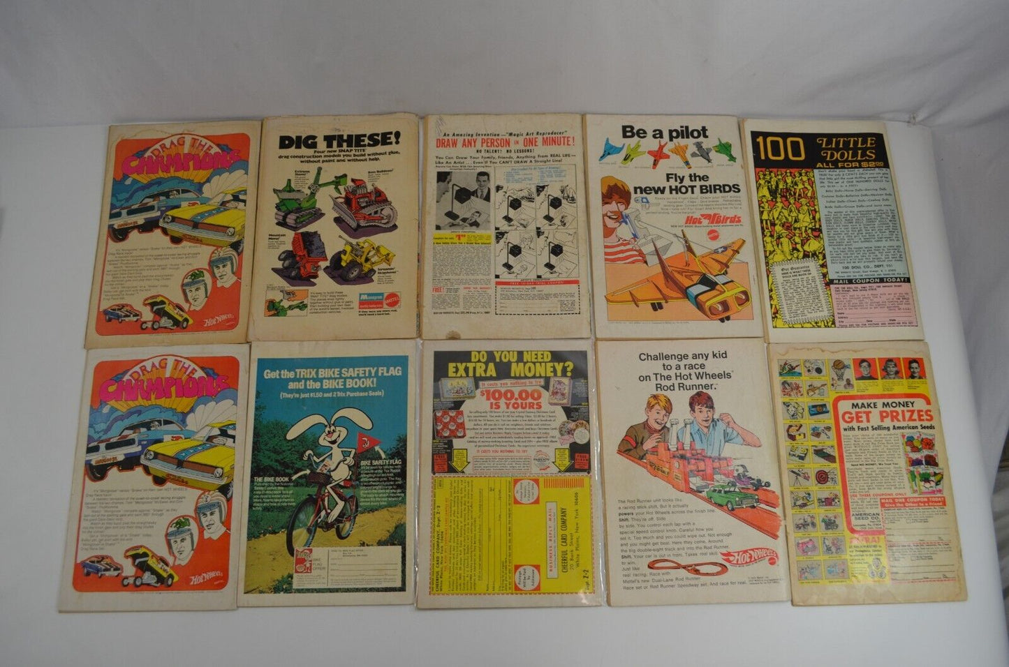 Archie Pep Betty & Veronica Jughead Little Archie Silver Age Comics Lot of 42 VG