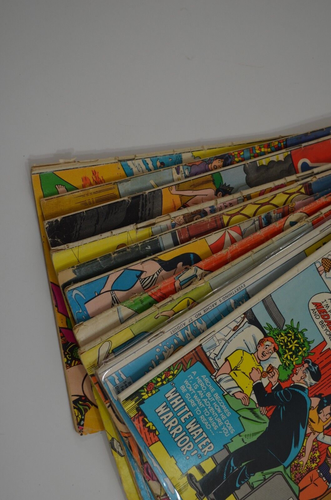 Archie Pep Betty & Veronica Jughead Little Archie Silver Age Comics Lot of 42 VG