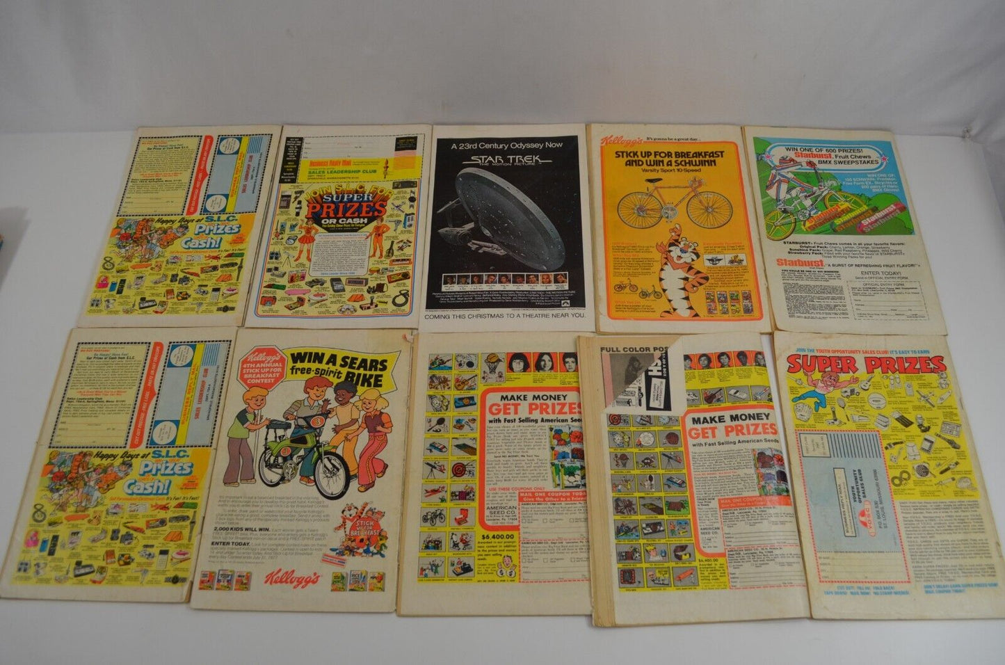 Archie Laugh Pep Betty & Veronica + More Bronze Age Comics Lot of 42 Fair to VG+