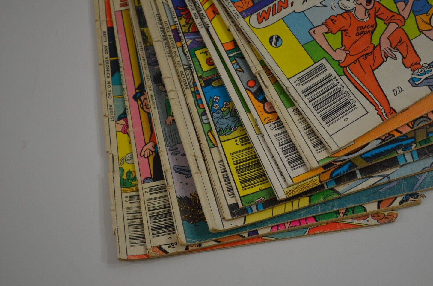 Archie Laugh Pep Betty & Veronica + More Bronze Age Comics Lot of 42 Fair to VG+