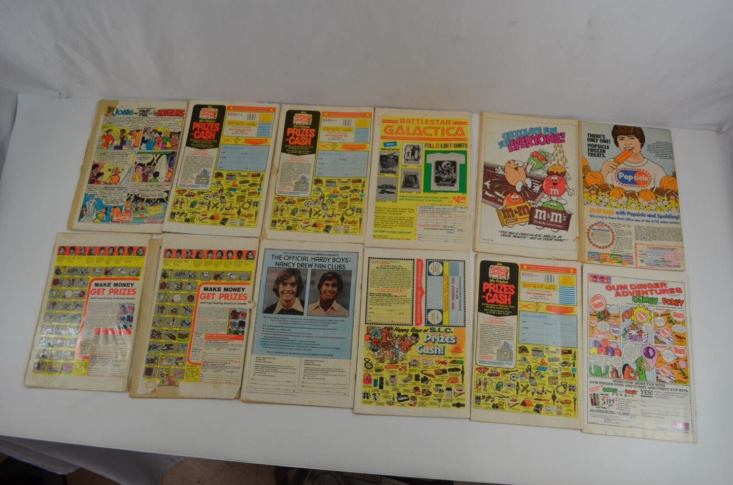 Archie Laugh Pep Betty & Veronica + More Bronze Age Comics Lot of 42 Fair to VG+
