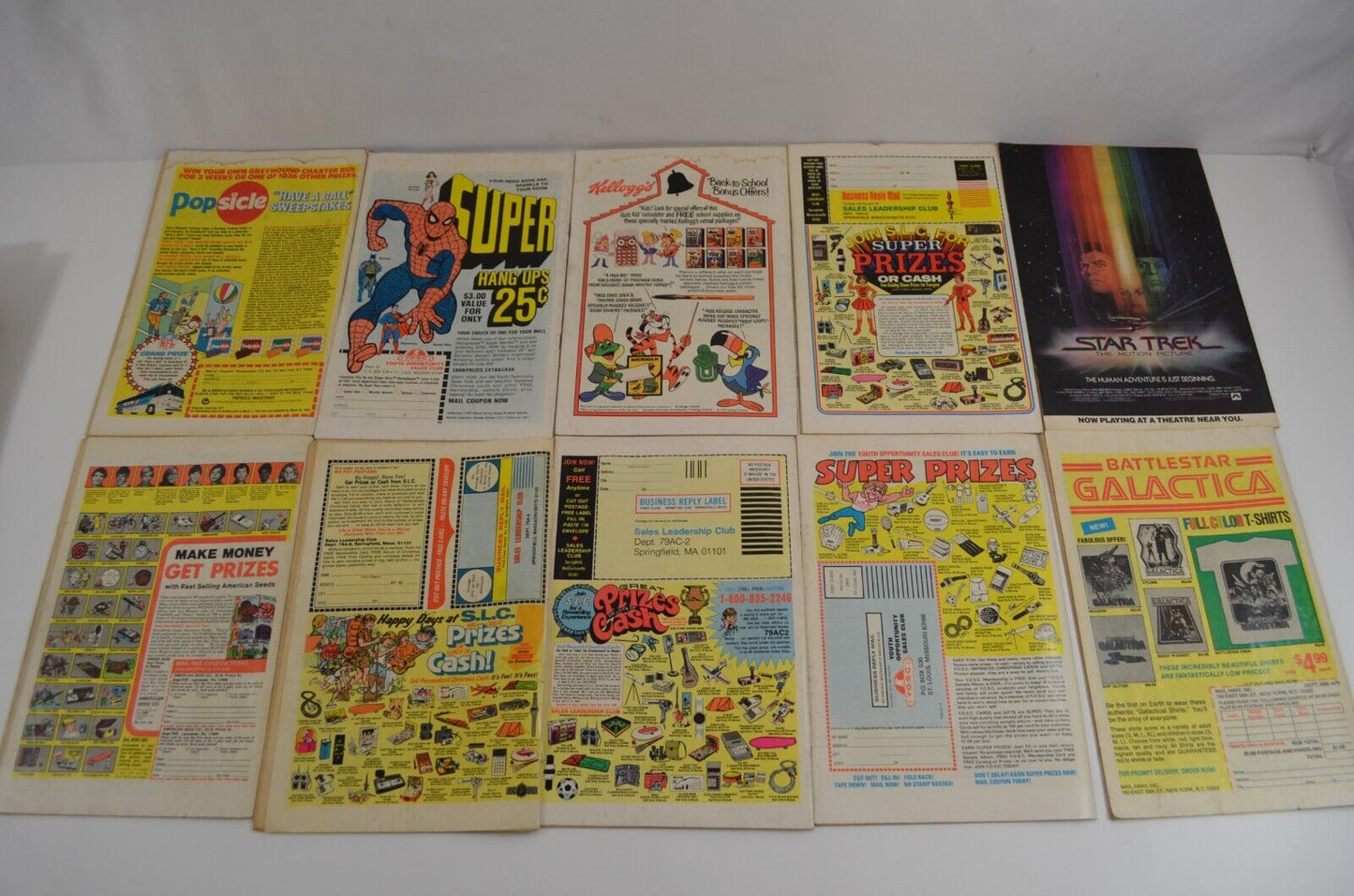 Archie Laugh Pep Betty & Veronica + More Bronze Age Comics Lot of 42 Fair to VG+