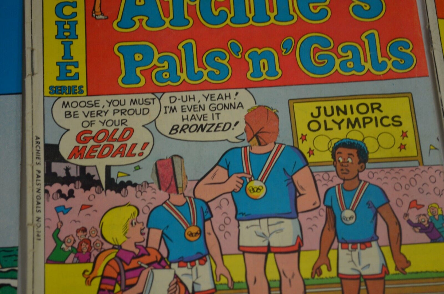 Archie Laugh Pep Betty & Veronica + More Bronze Age Comics Lot of 42 Fair to VG+