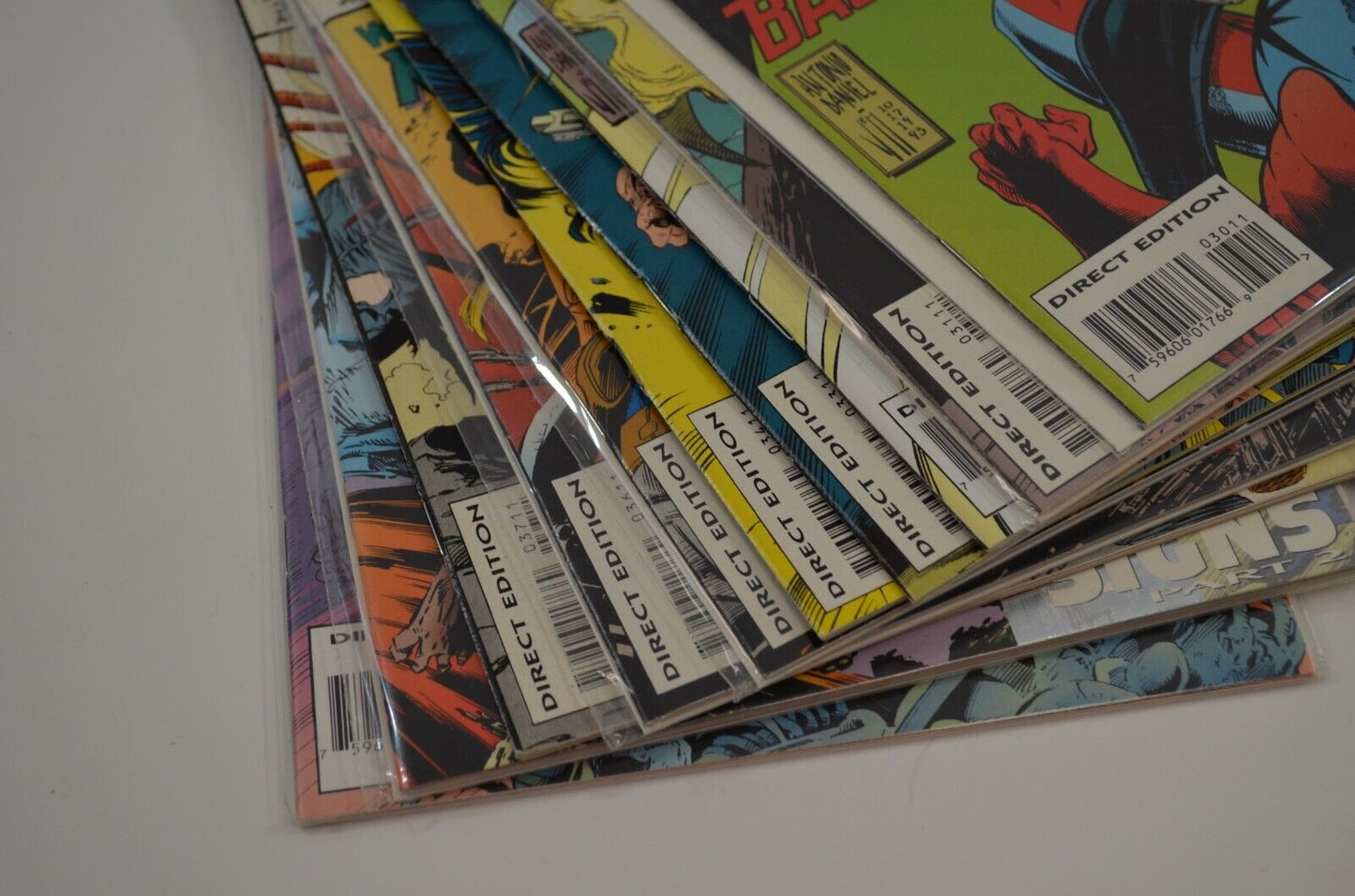 X-Force #1 + Variants #2-90 #11 Incomplete Run Annual 1 & 2 Lot of 49 Comics