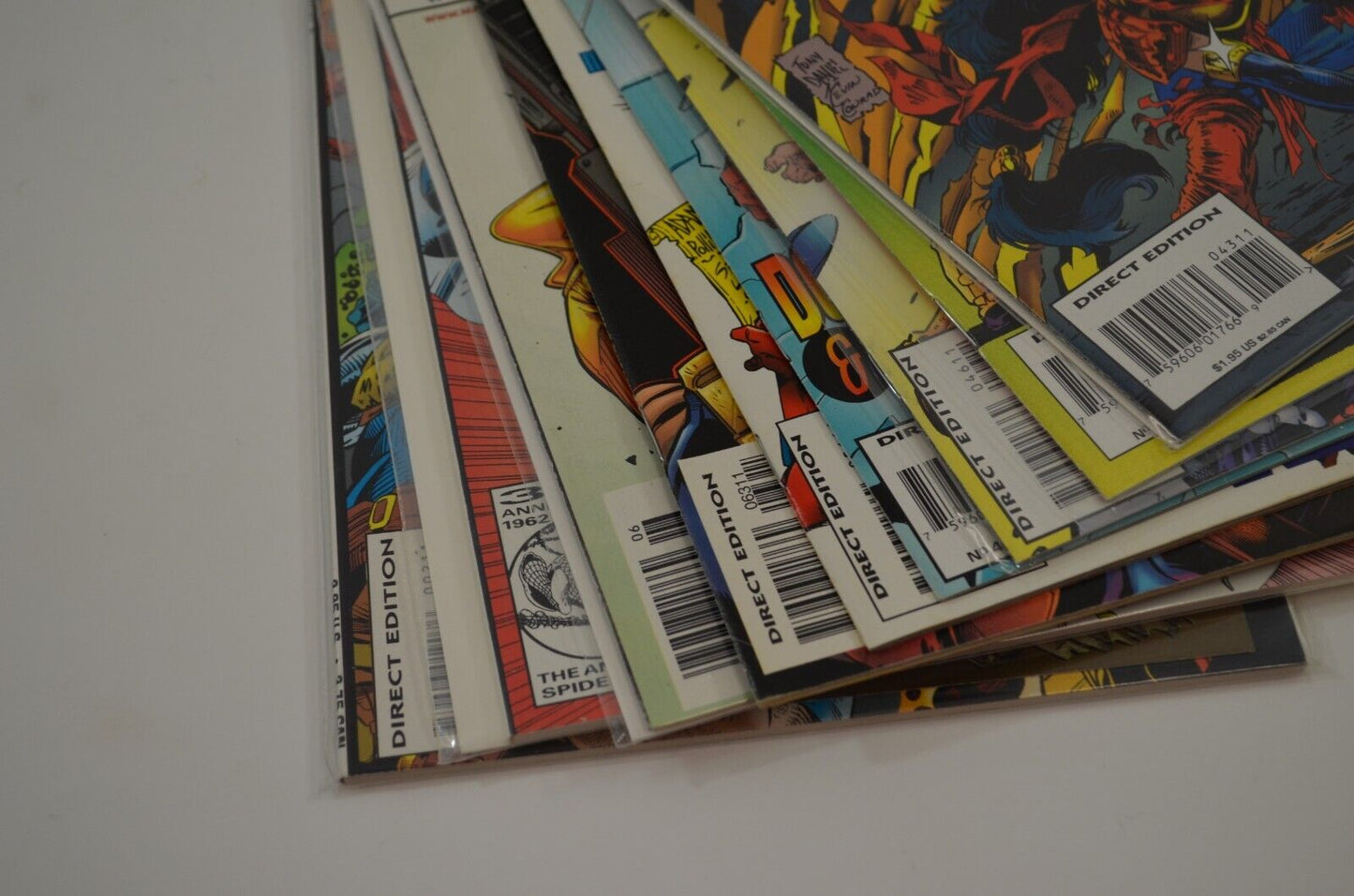 X-Force #1 + Variants #2-90 #11 Incomplete Run Annual 1 & 2 Lot of 49 Comics