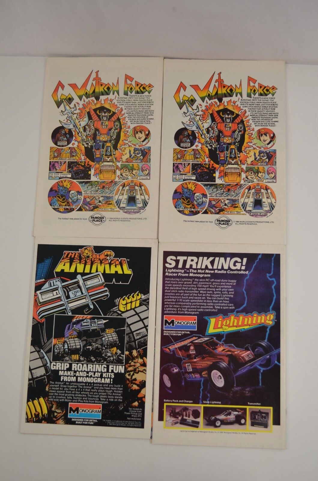 Aquaman #1 2 3 4 (DC, 1986) Lot of 4 Comic Books Canadian Price Variant VF+