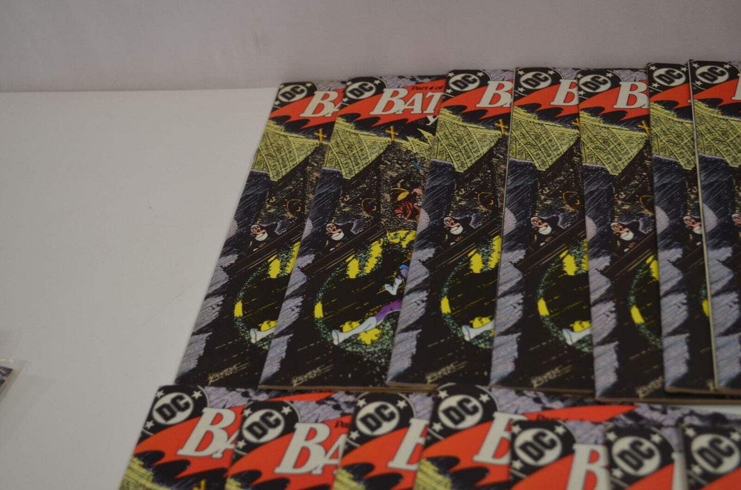 Batman #439 Year 3 Part 4 of 4 (DC, 1989) Multiples Lot of 35 Comics VF+ to NM