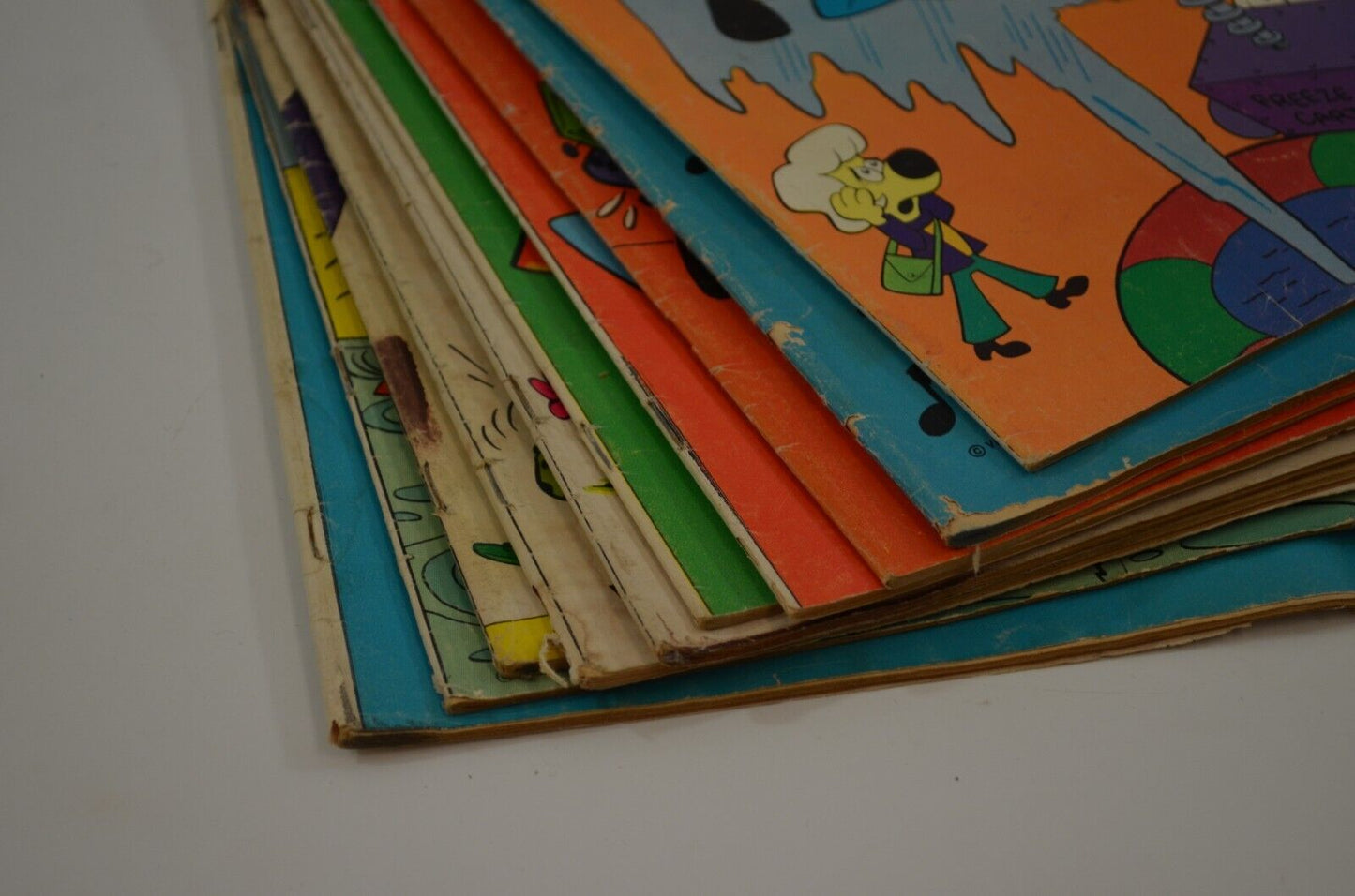 Gold Key / Whitman 1970s Comic Book Lot of 69 Looney Tunes & Classic Cartoons