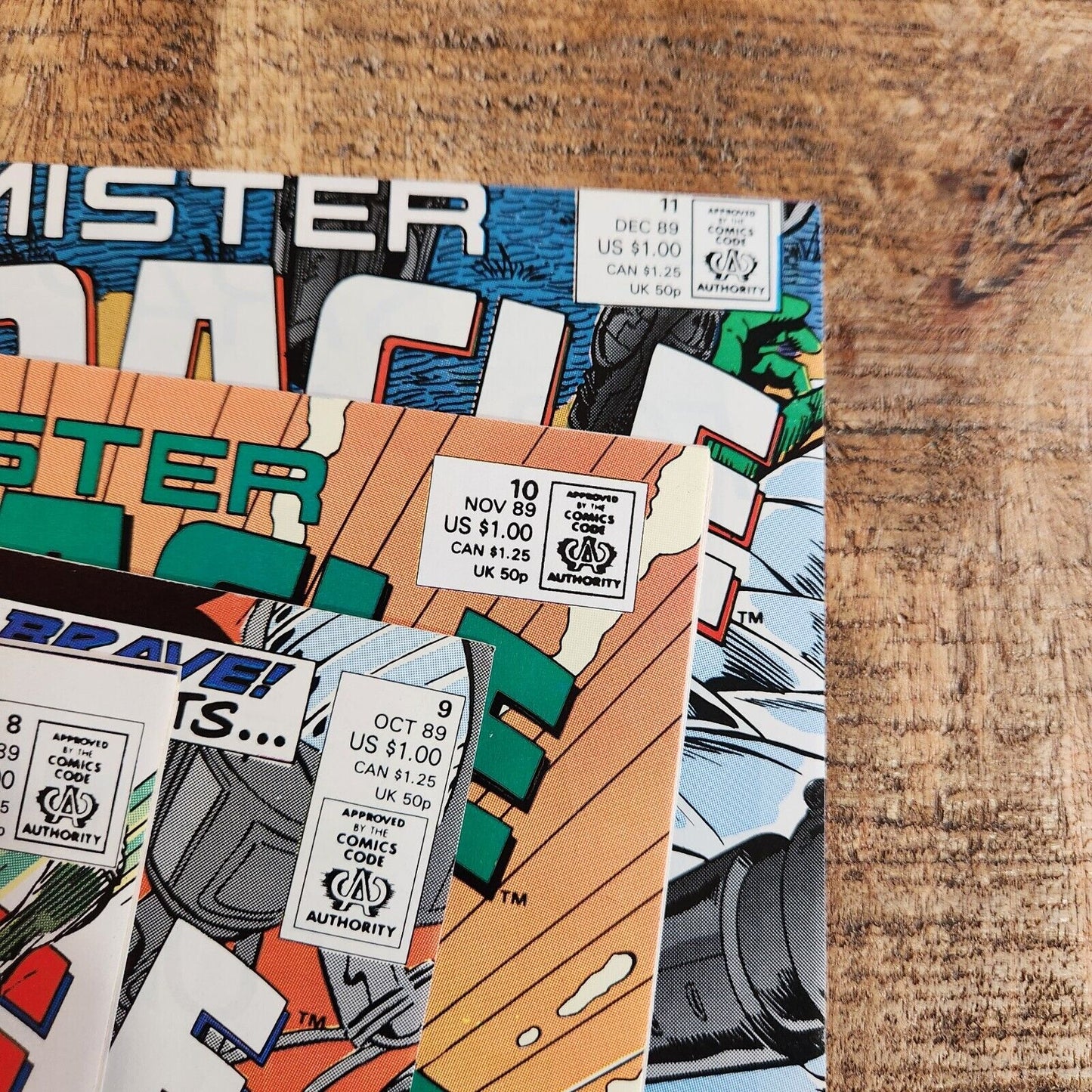 Mister Miracle #1-28 DC Comics Lot Full Series Complete Run VF/NM 9.0