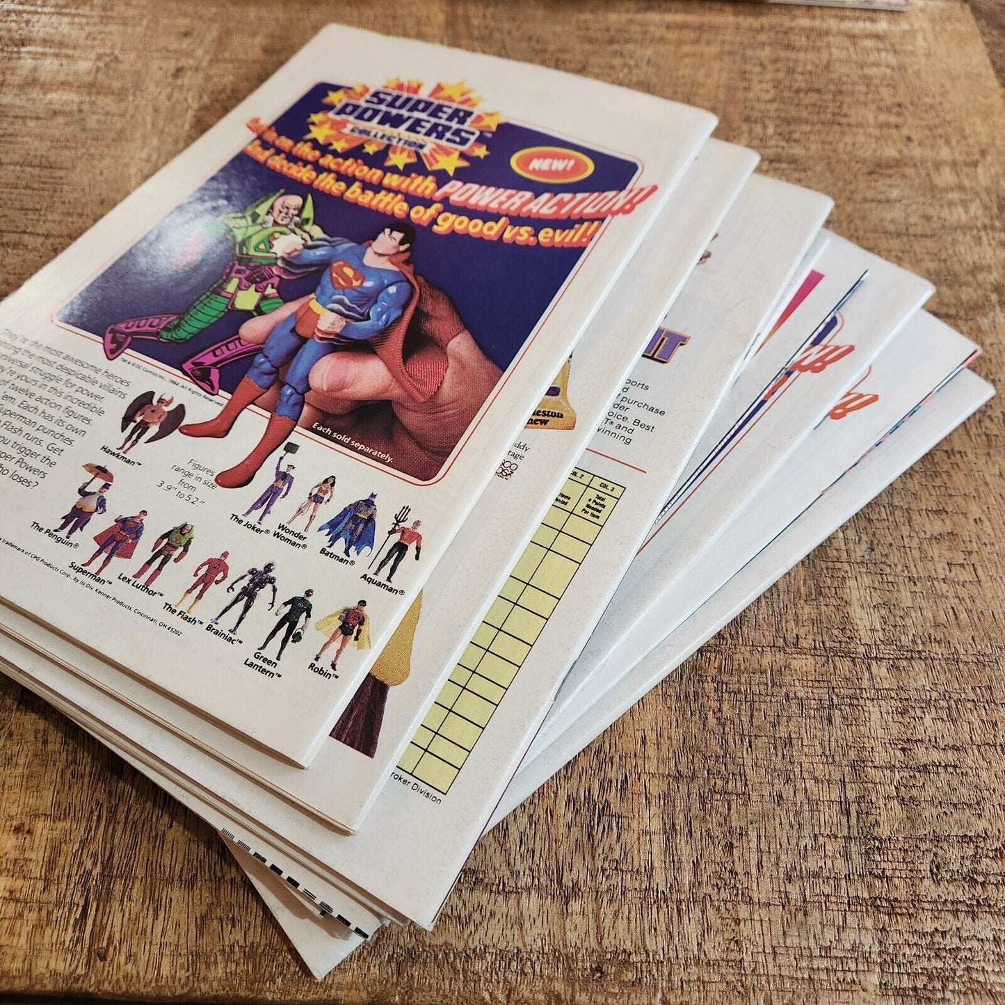 Blue Devil #1-21 30 31 Annual #1 DC Comics Lot VF+ 8.5 Incl. some CPVs