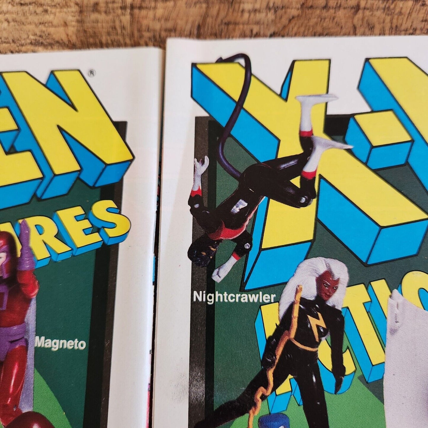 X-Men #1 + Variant Covers 1991 A Legend Reborn Marvel Comics Lot NM- 9.2