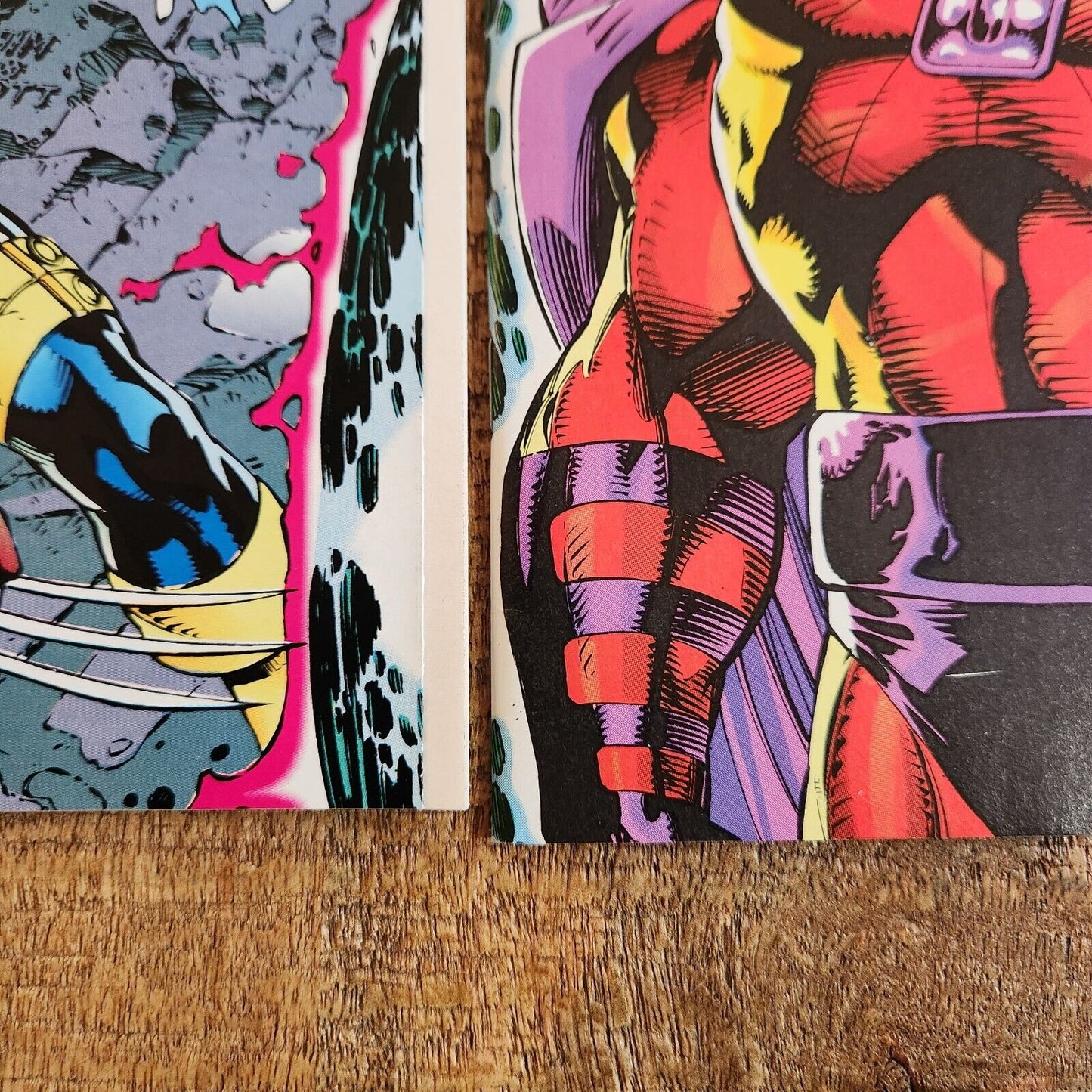 X-Men #1 + Variant Covers 1991 A Legend Reborn Marvel Comics Lot NM- 9.2