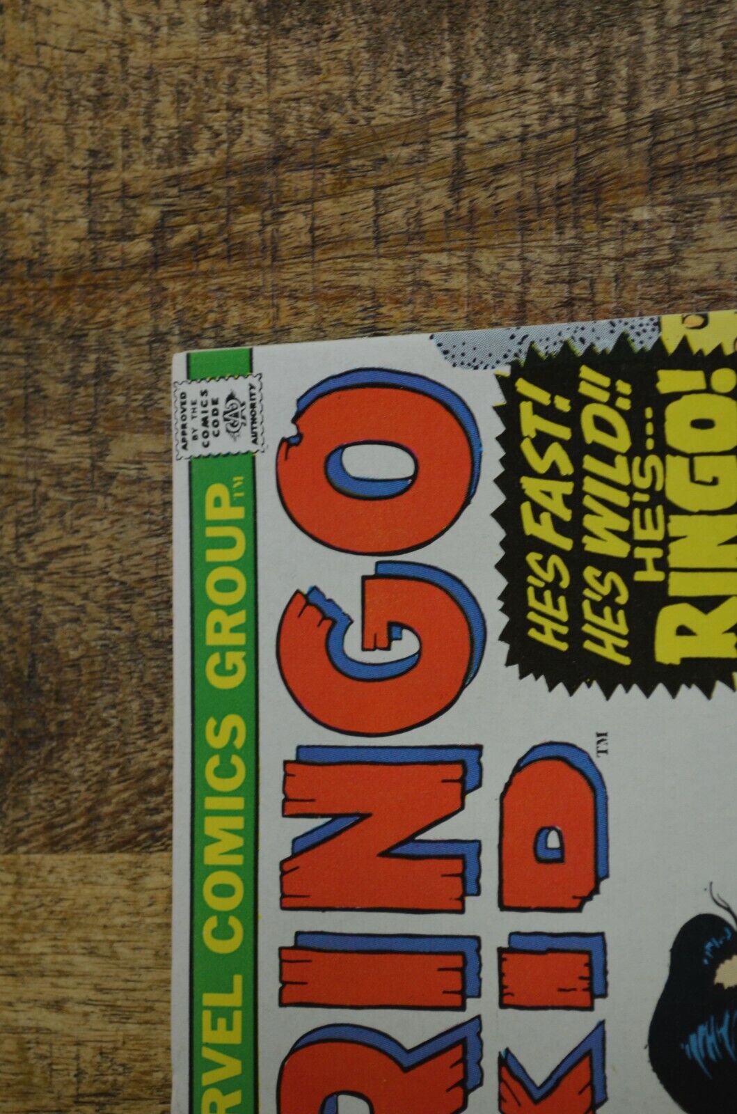 Ringo Kid #21 22 Marvel Comic Book 1973 Western VF 8.0 Lot of 2