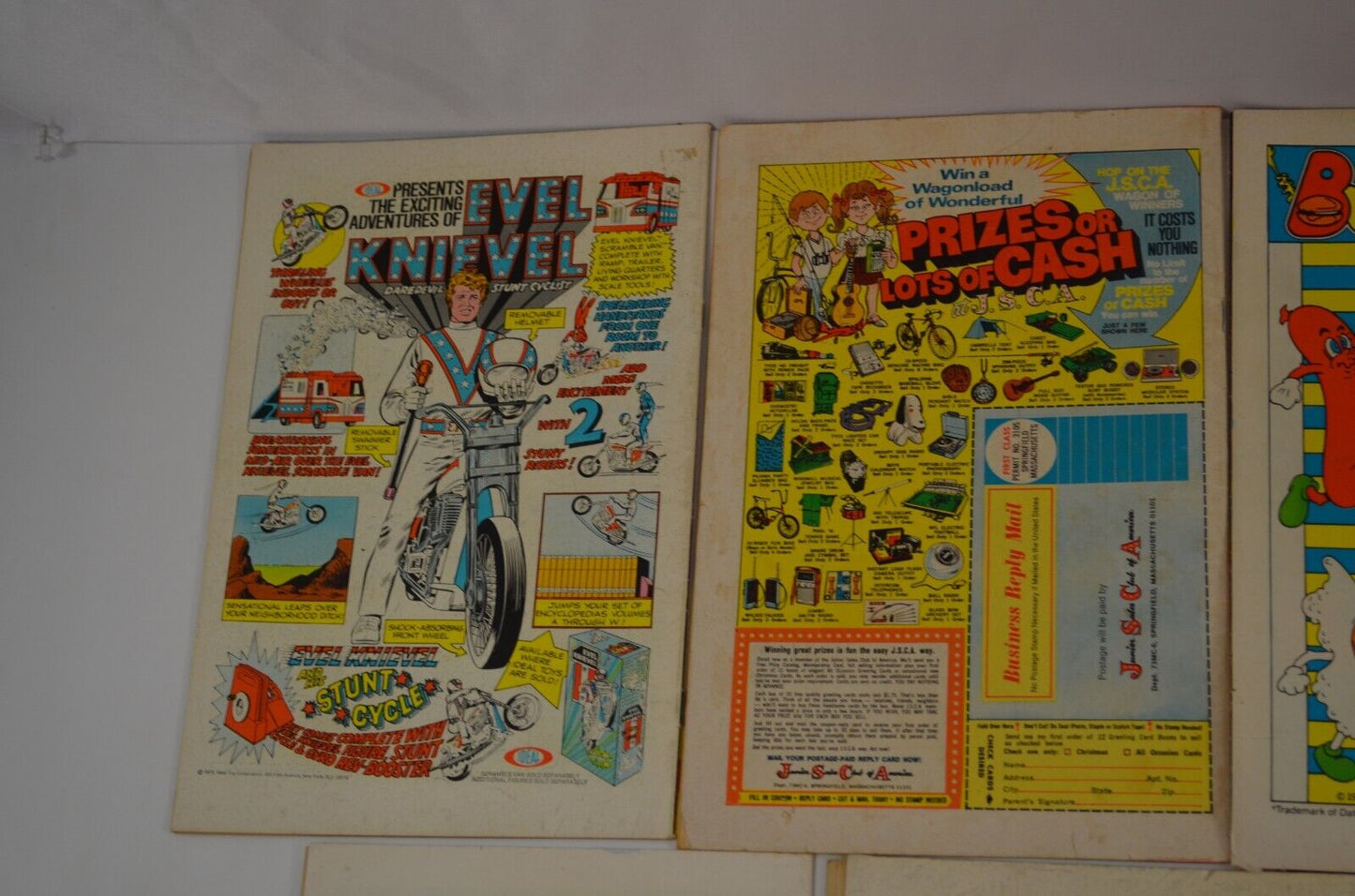 Marvel Team-Up 2 13 17 18 23 26 29 34 Annual 3 6 more (1972-75) Lot of 11 Comics