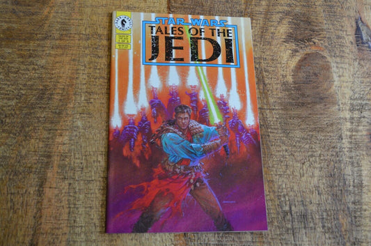 Star Wars Tales of the Jedi #1 Dark Horse Comics October 1993 NM 9.2